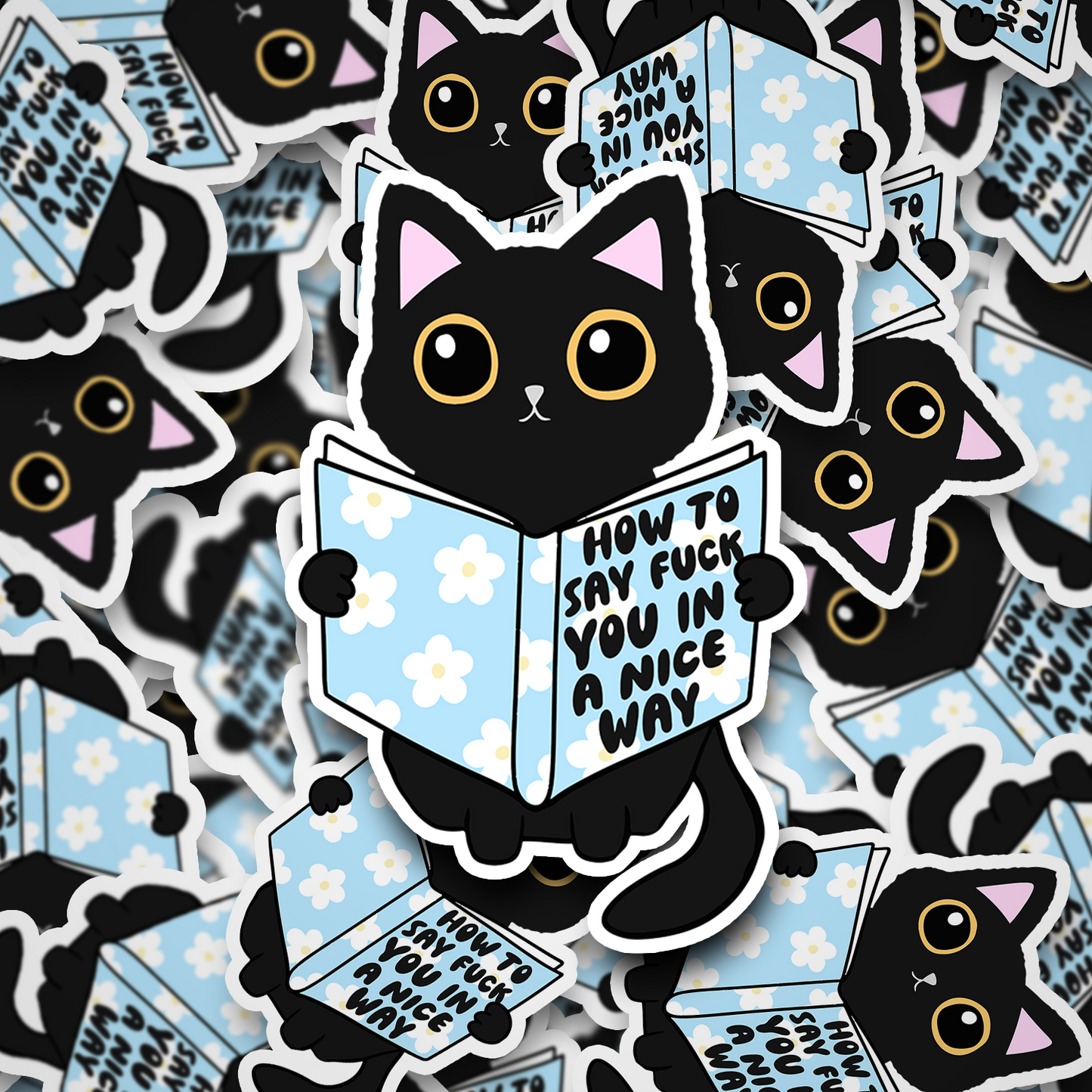 how to say fuck you in a nice way