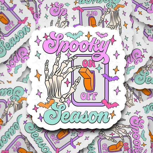 spooky season switch