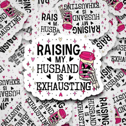 raising my husband