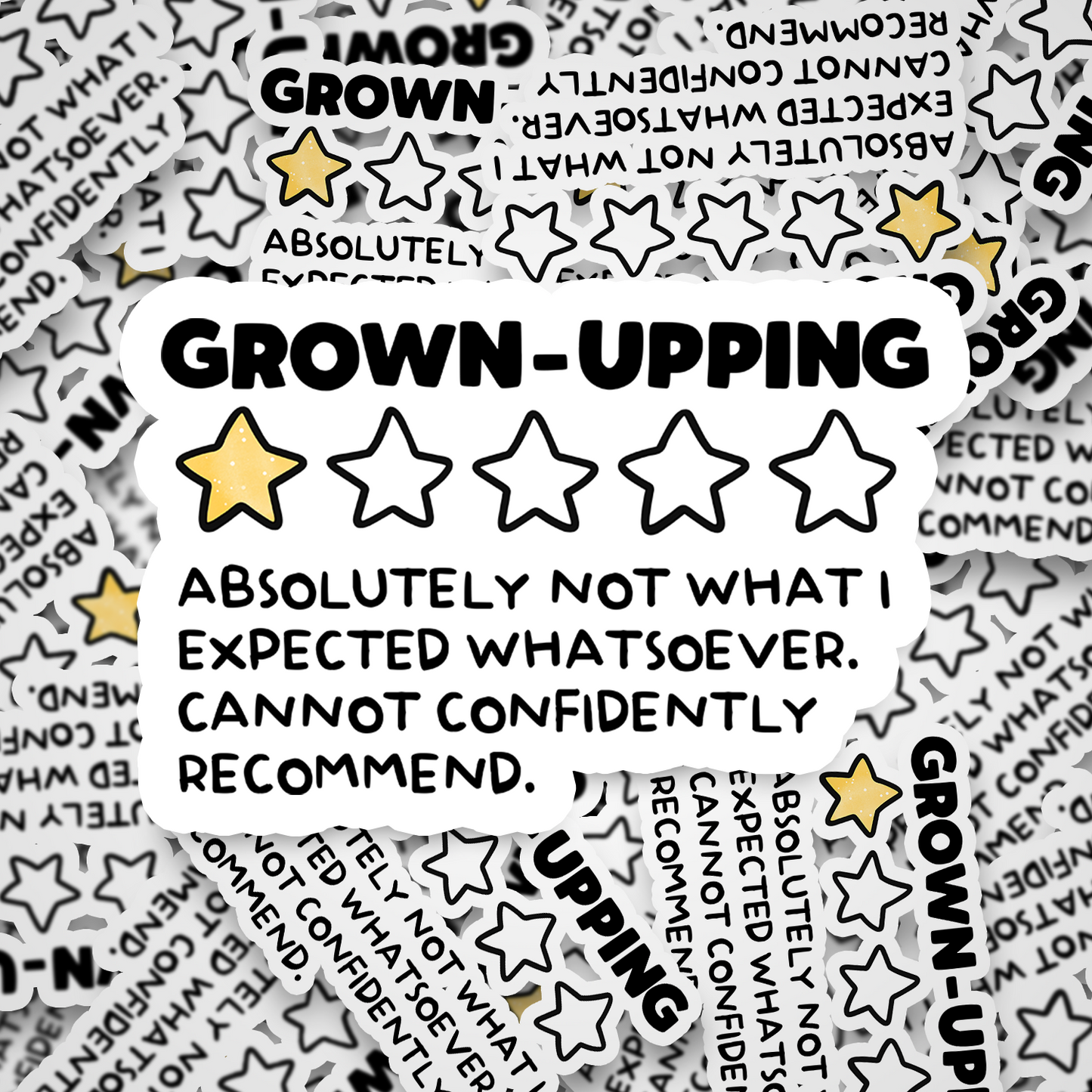 grown upping