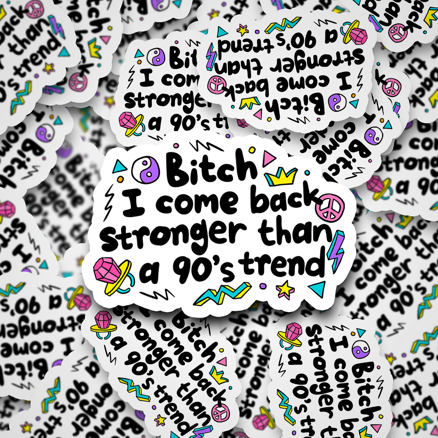 90's Trend