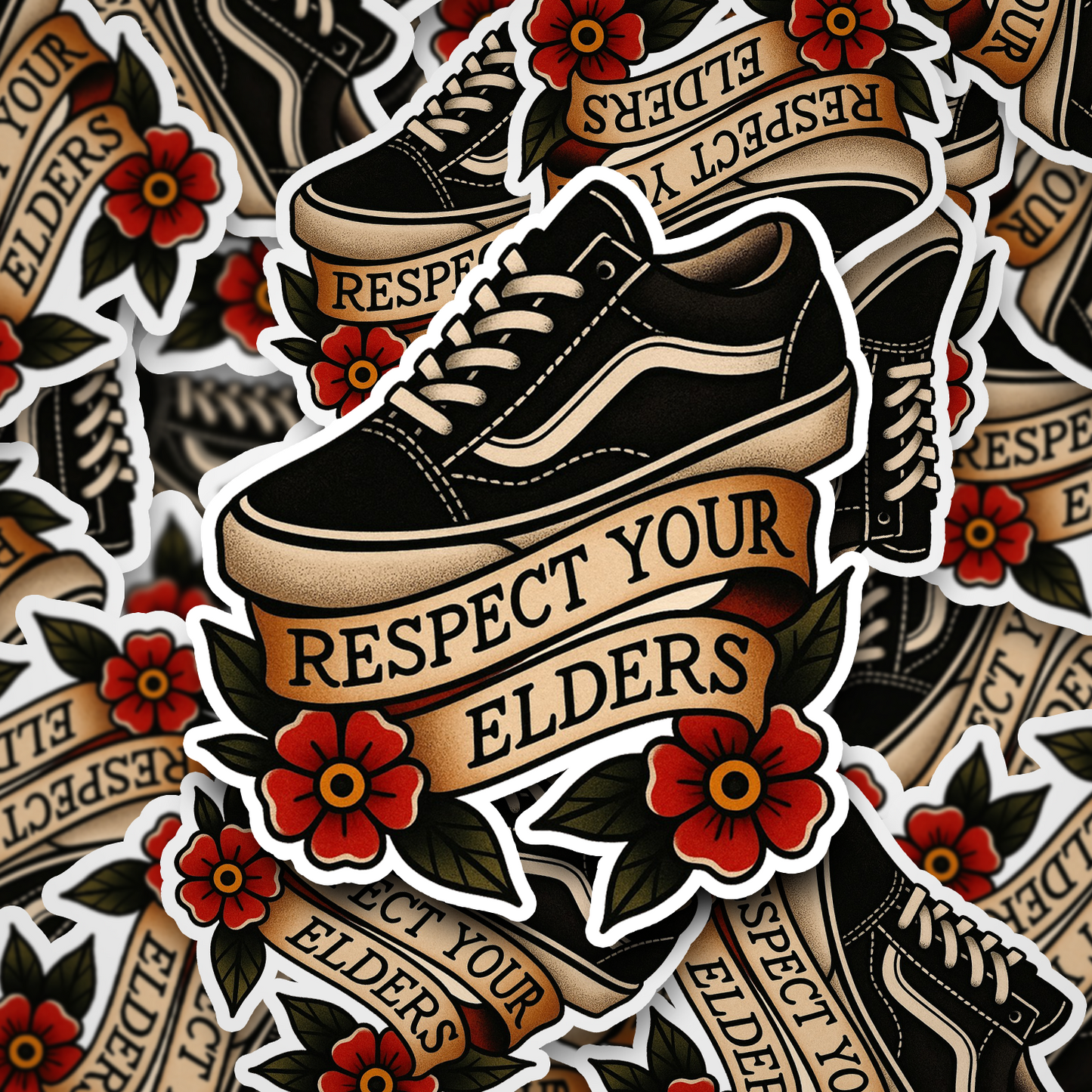 respect your elders