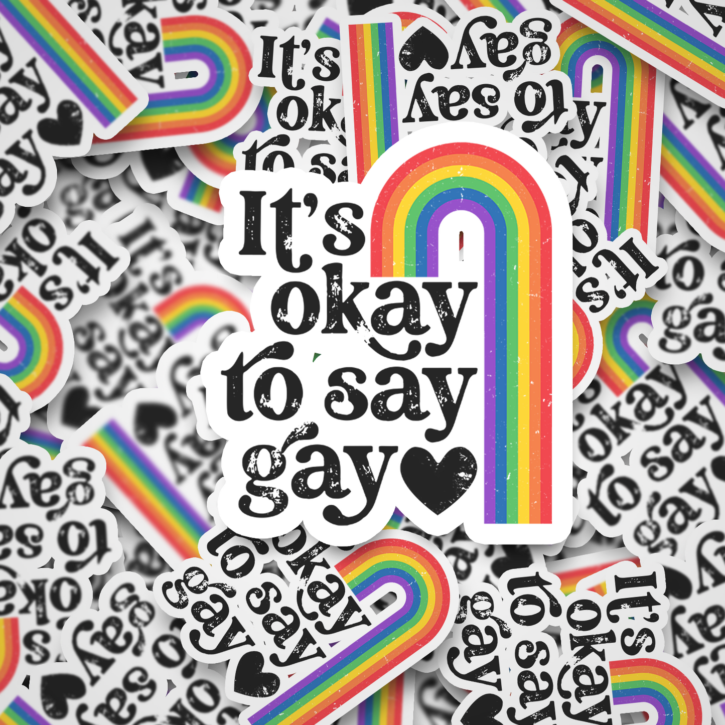 okay to say gay