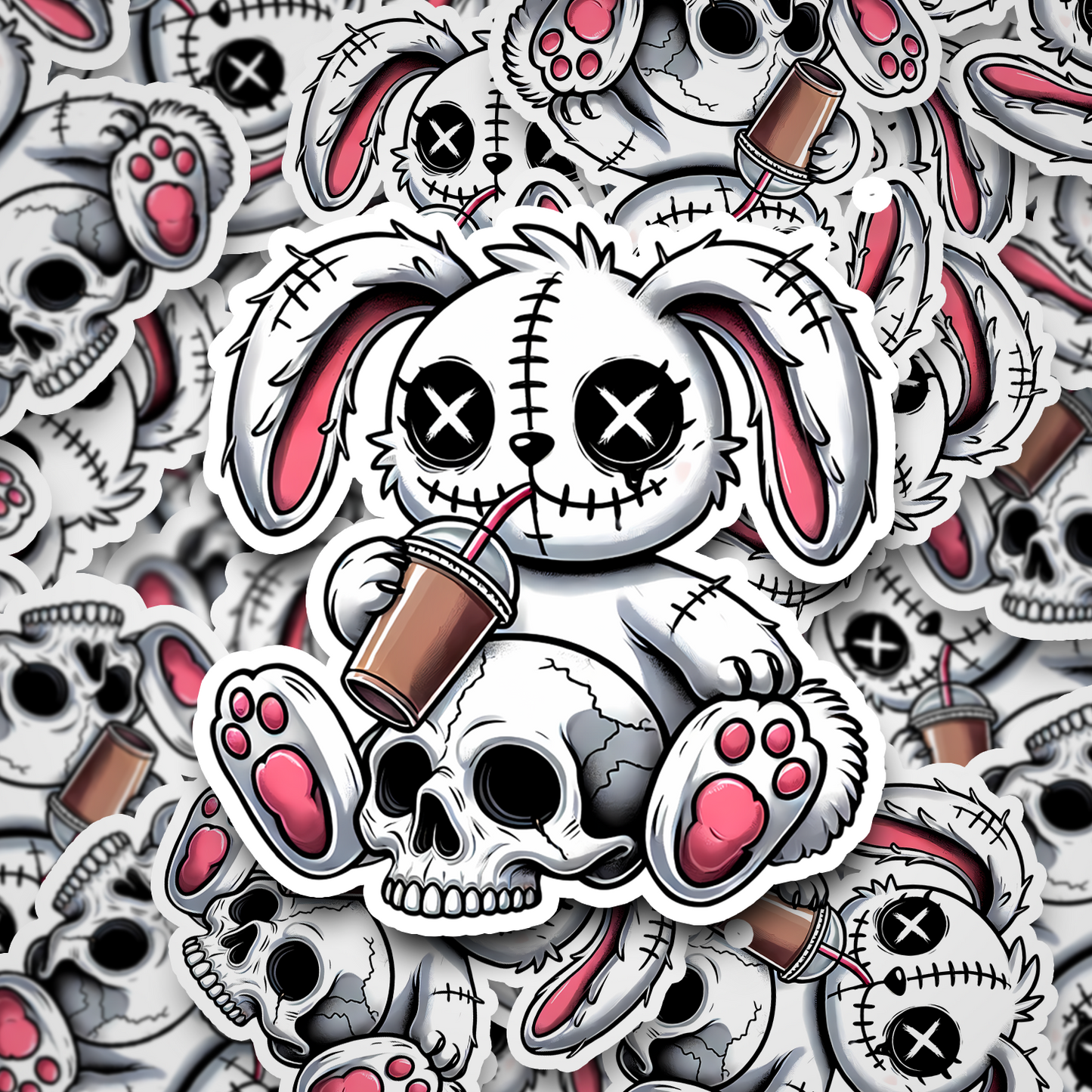 spooky bunny 1