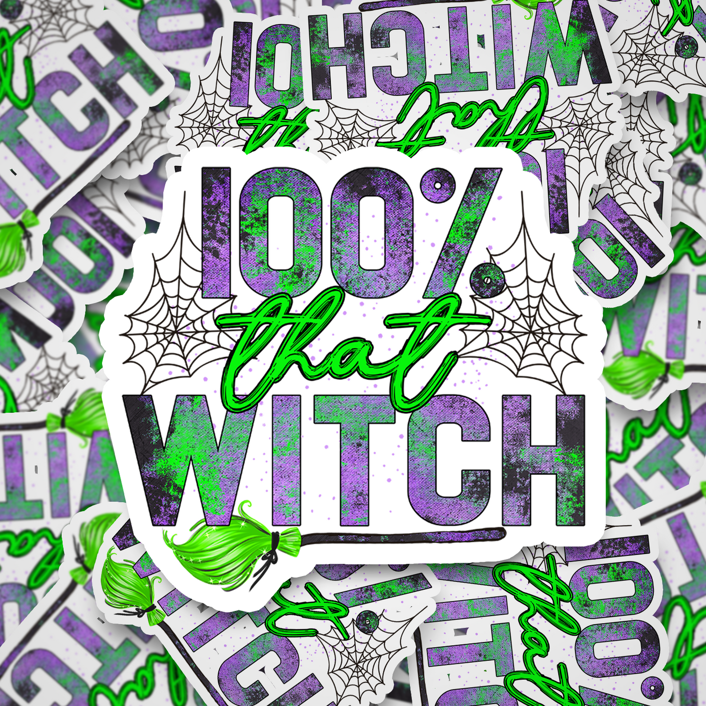 100% that witch