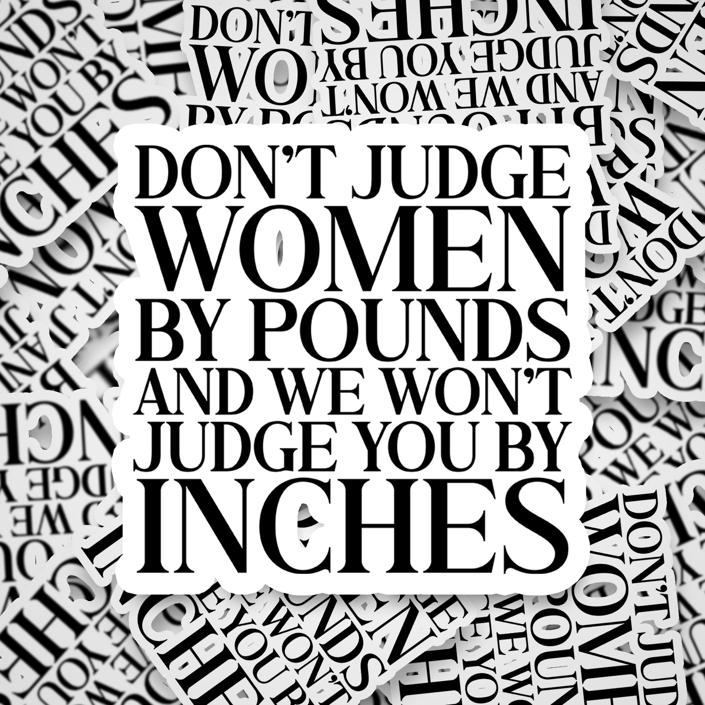 pounds and inches