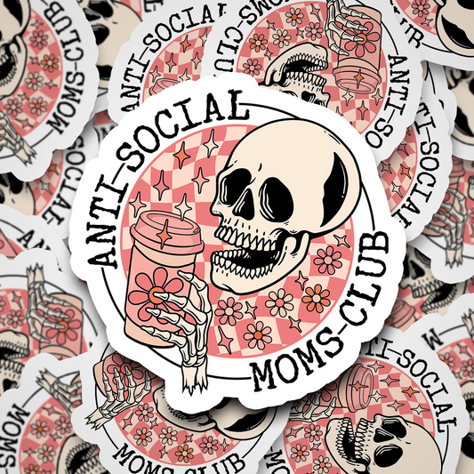 anti social moms club