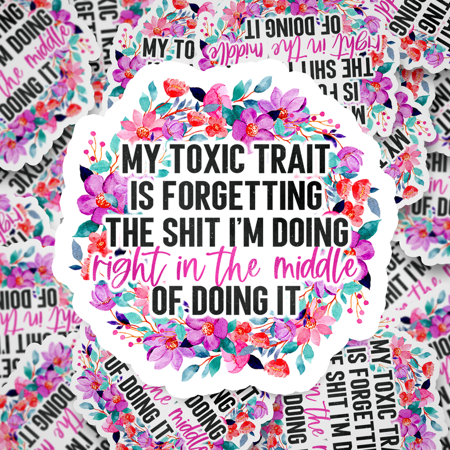 toxic trait