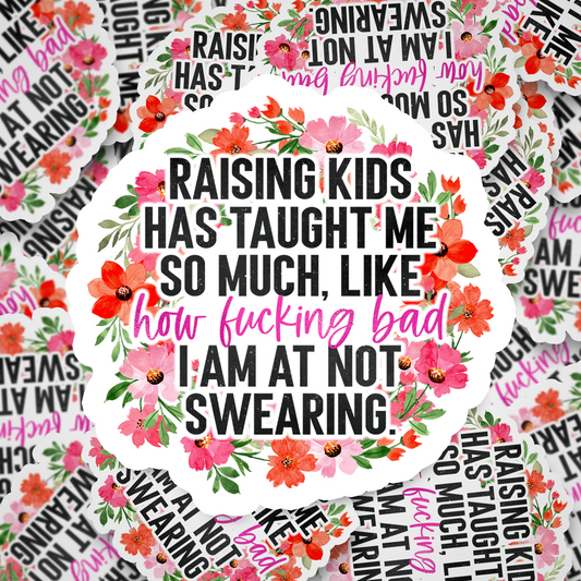 raising kids