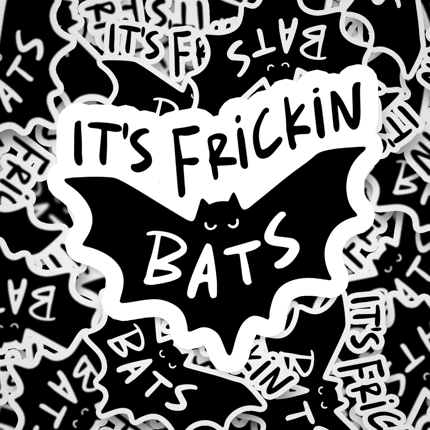 frickin bats