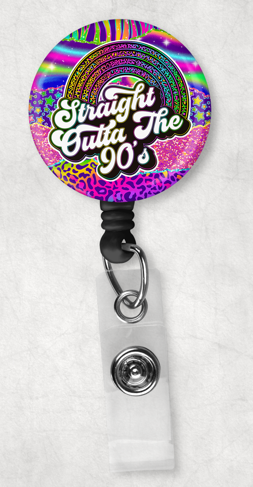 straight outta the 90's