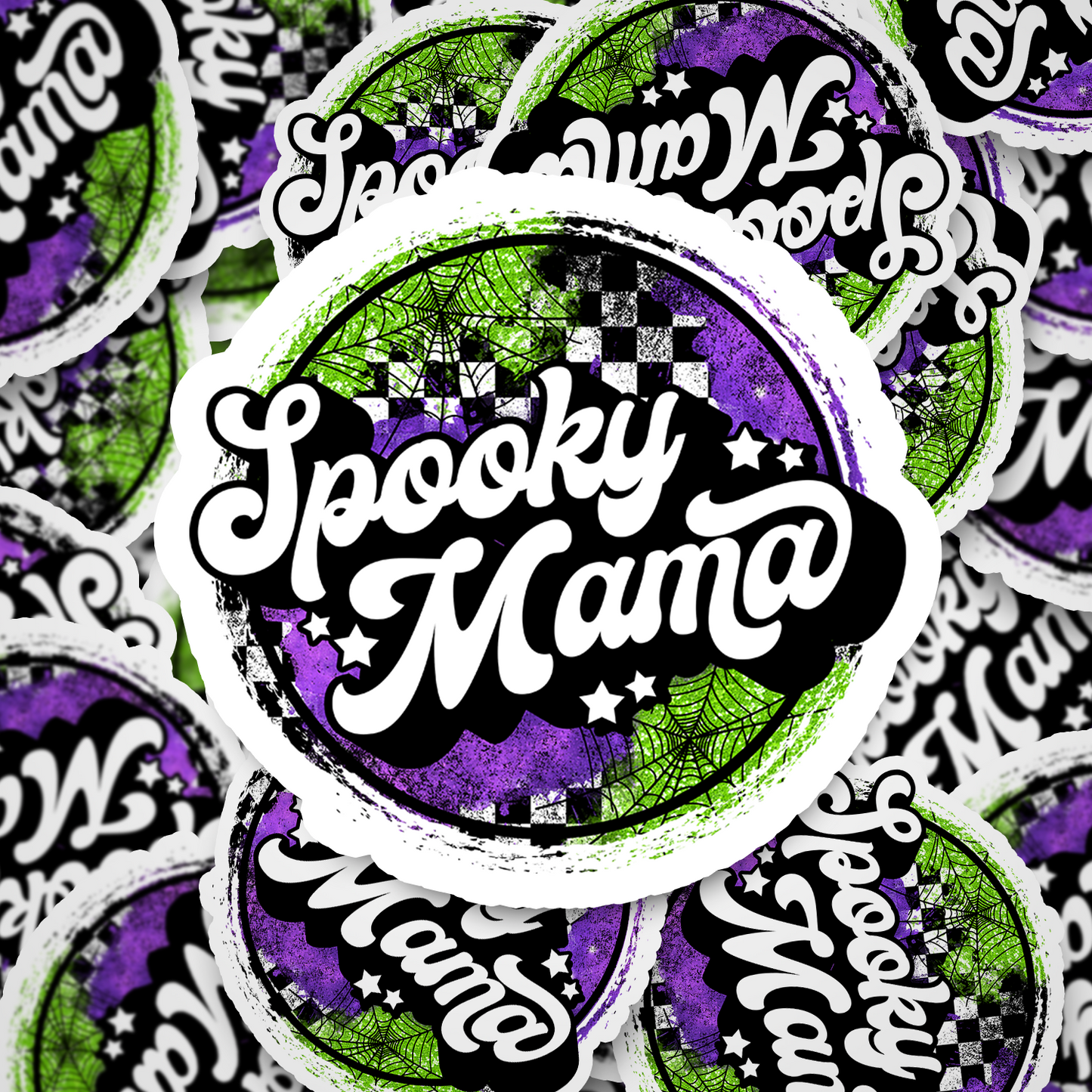 spooky mama