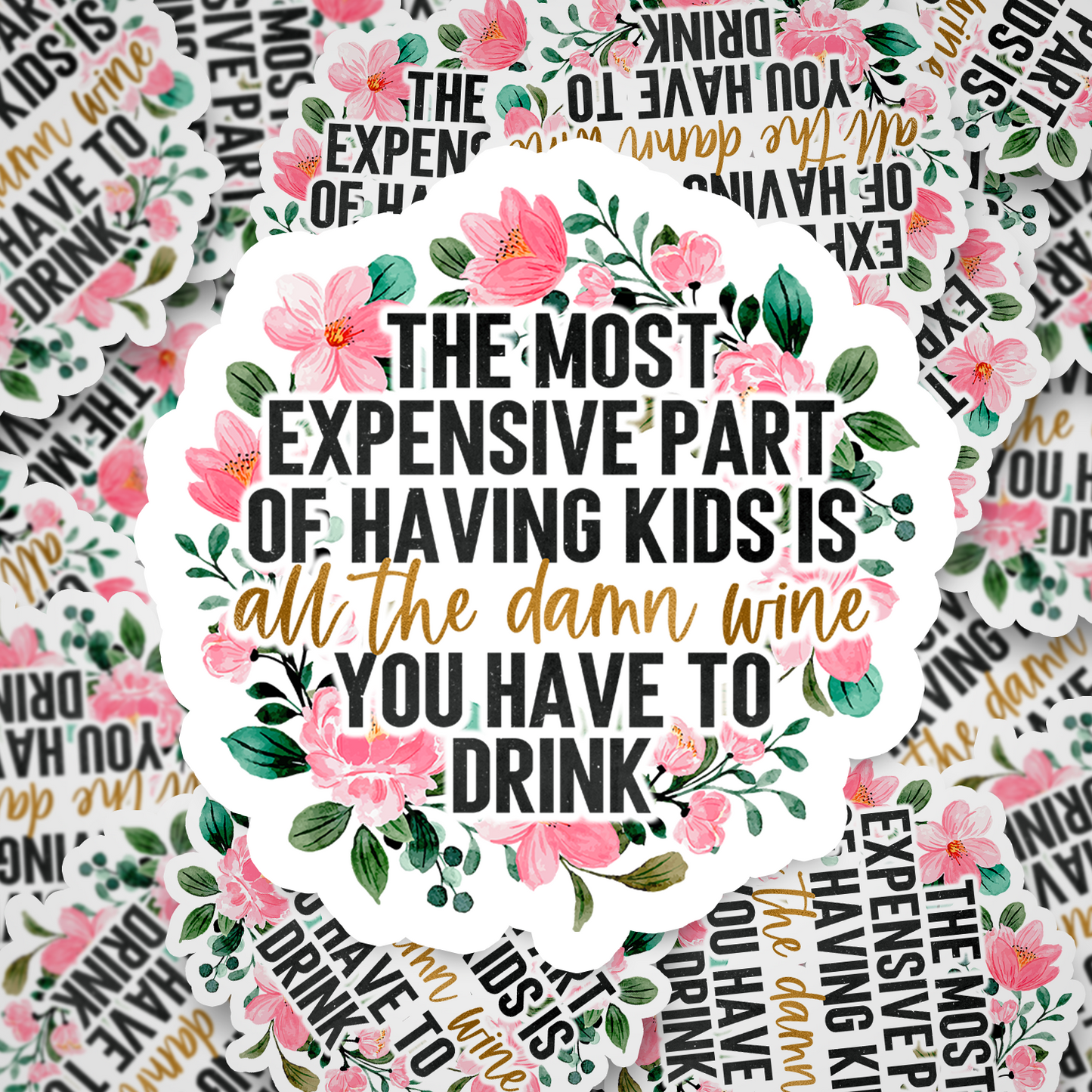 most expensive part of having kids