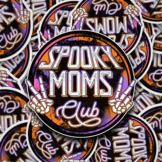 spooky moms club