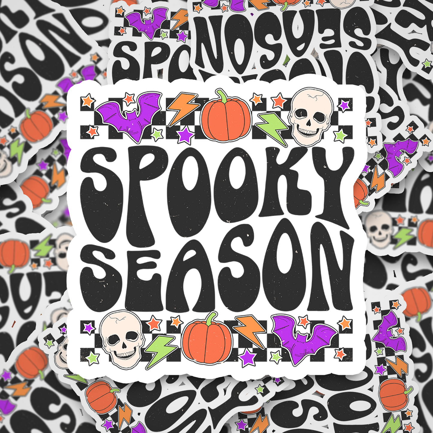 spooky season