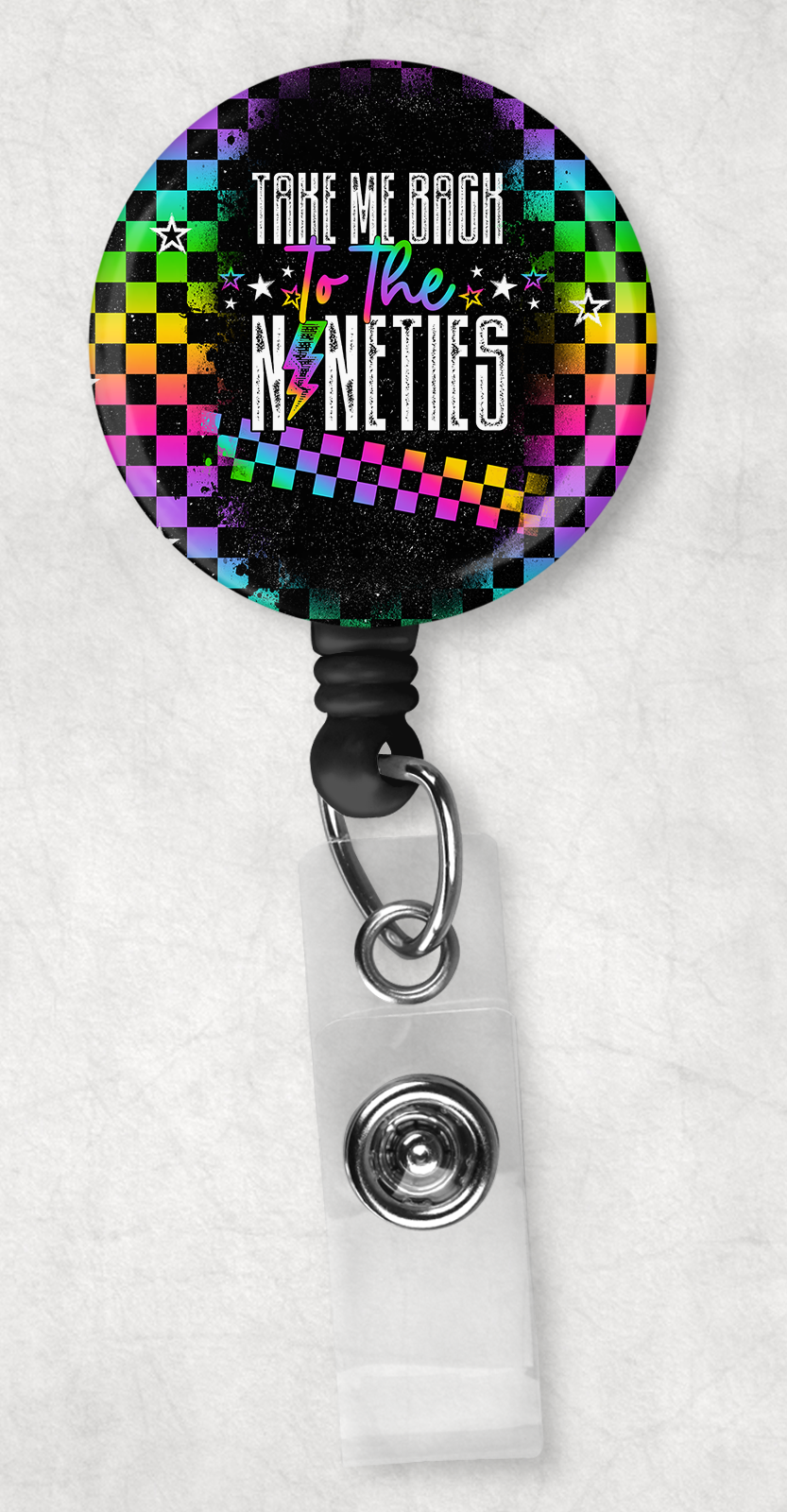 take me back to the 90's