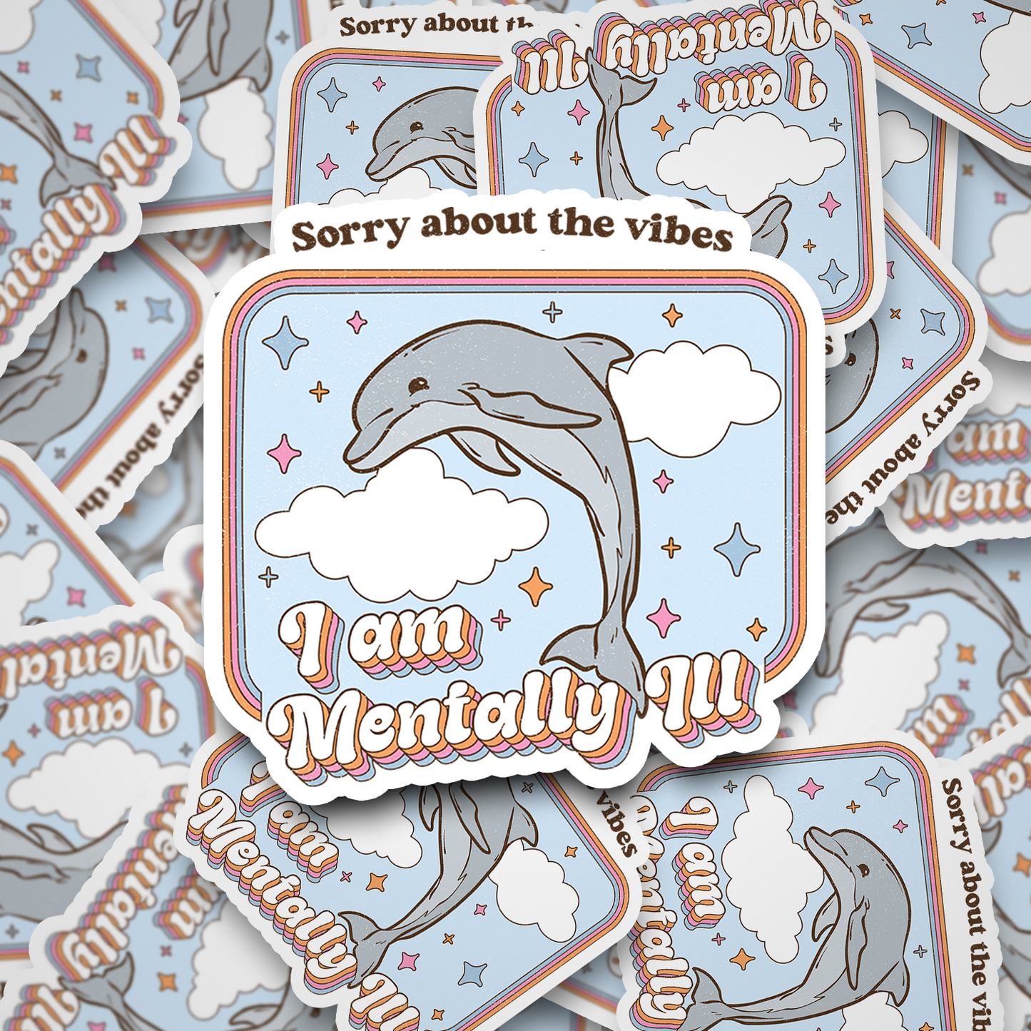 sorry about the vibes