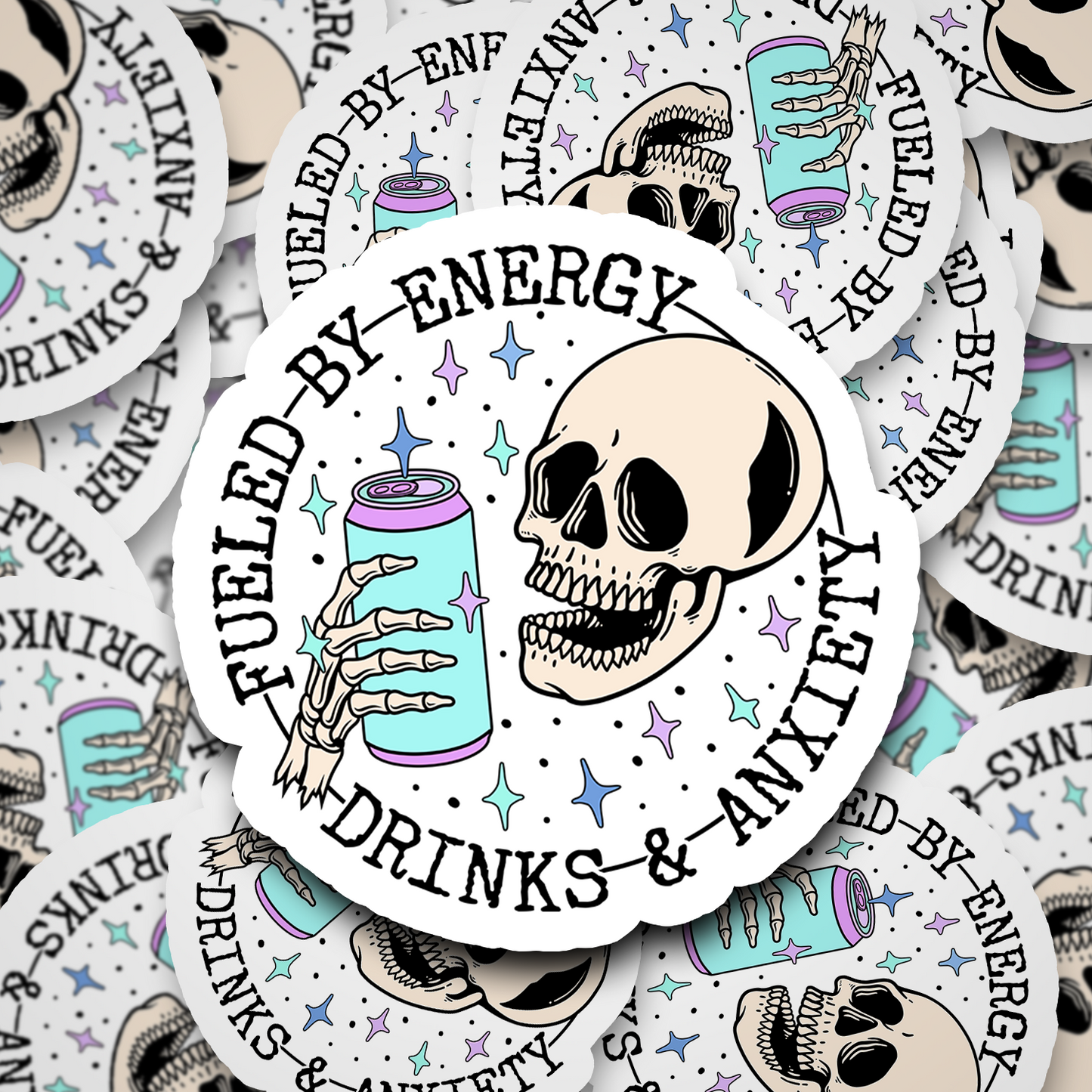 energy drinks and anxiety