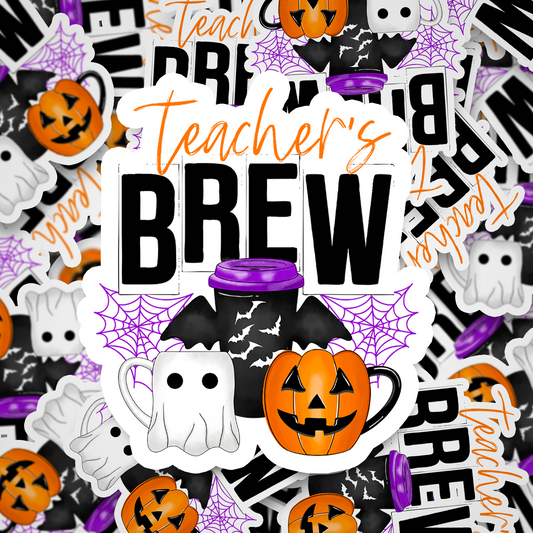 teacher's brew