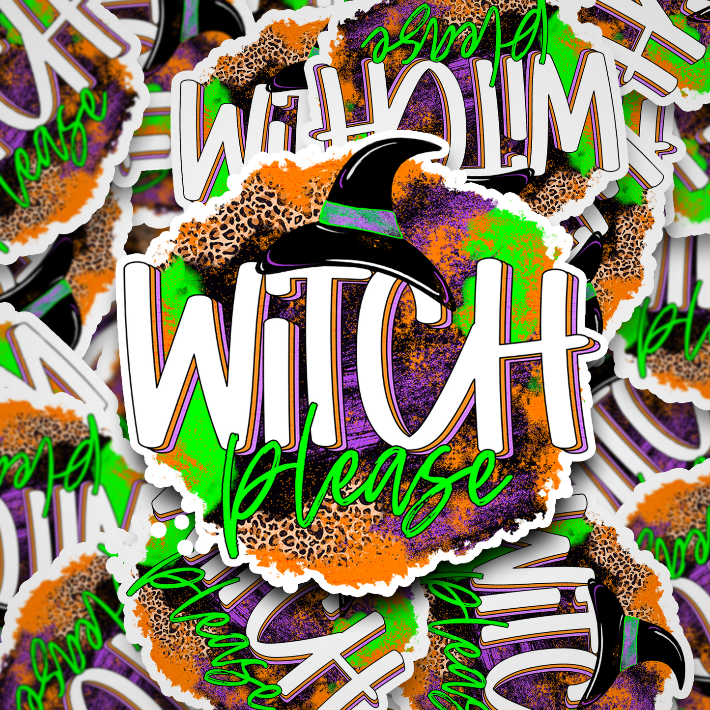 witch please