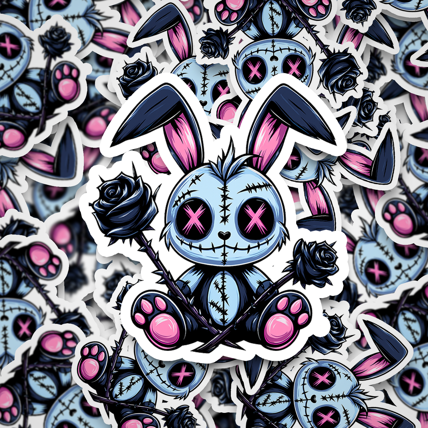 spooky bunny