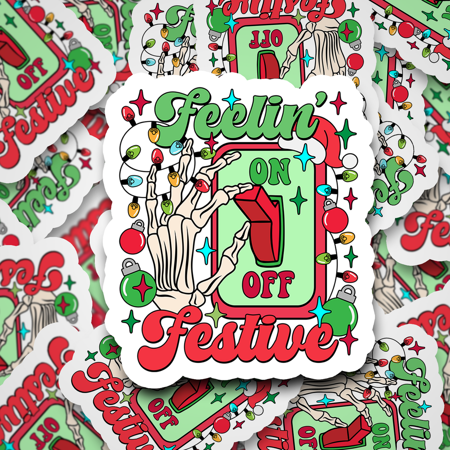 festive switch