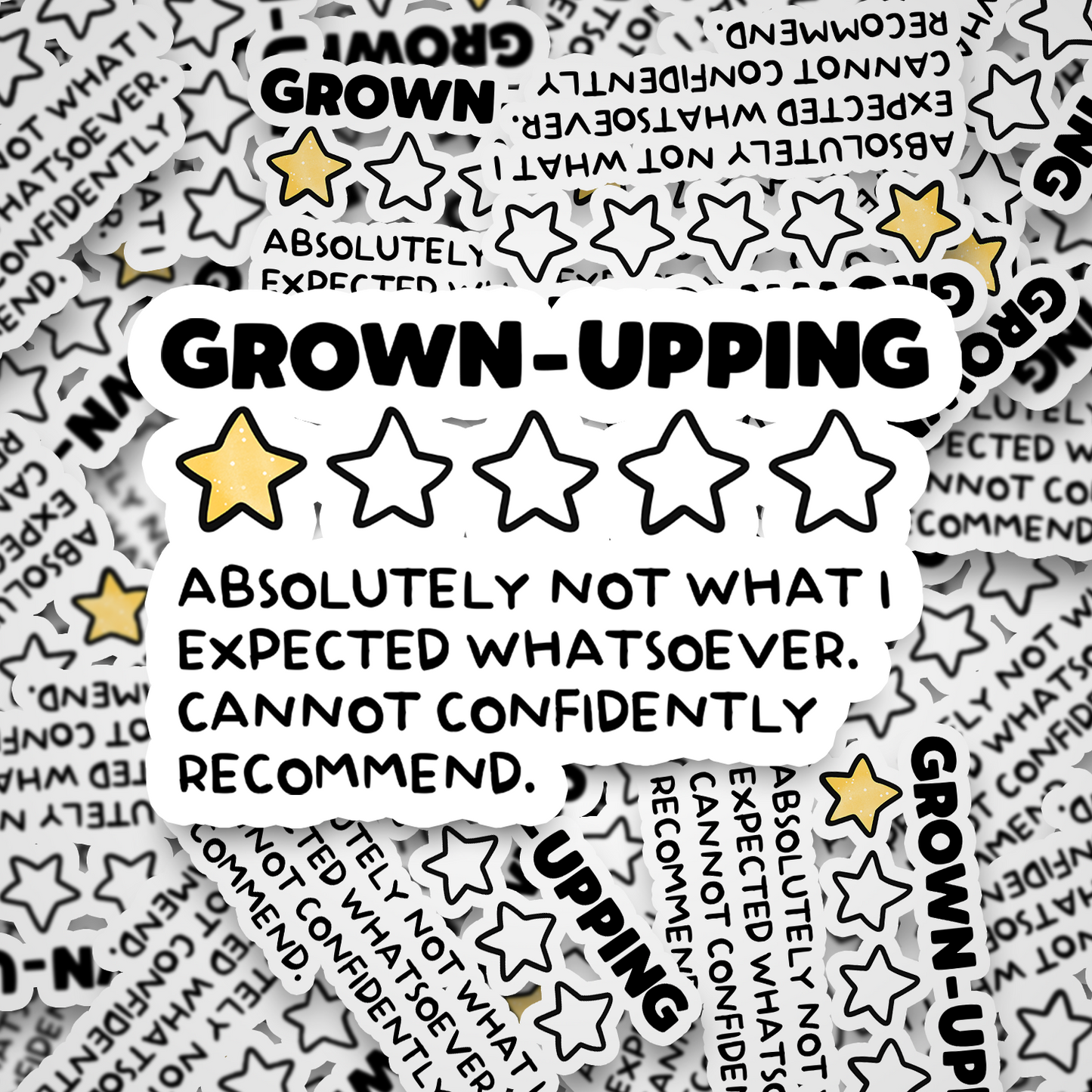 grown upping