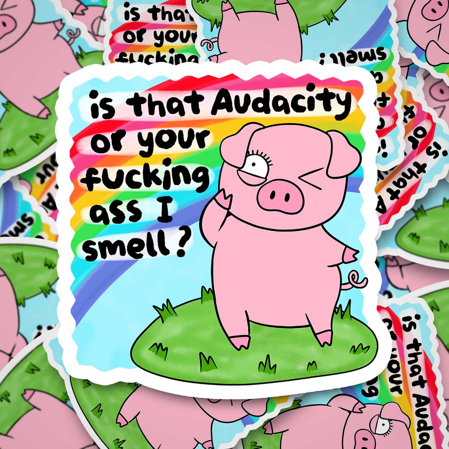 is that audacity?