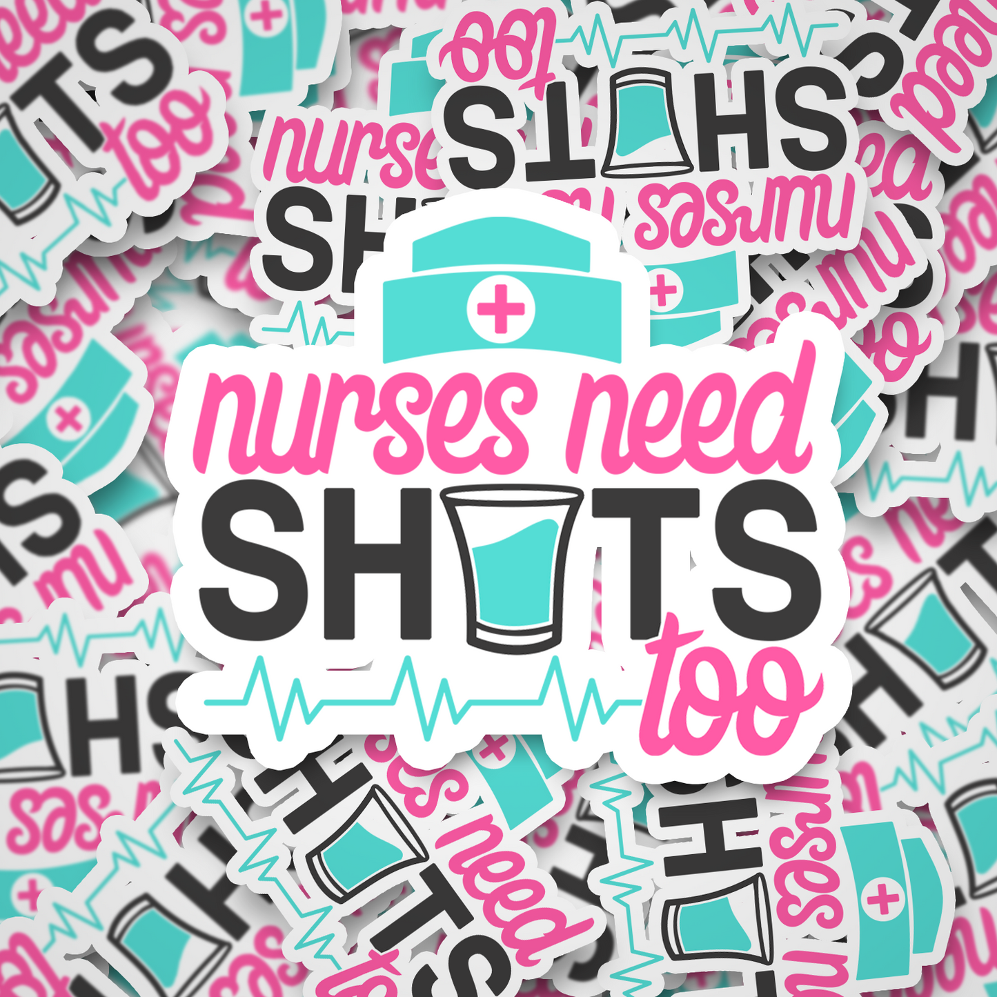 nurses need shots too