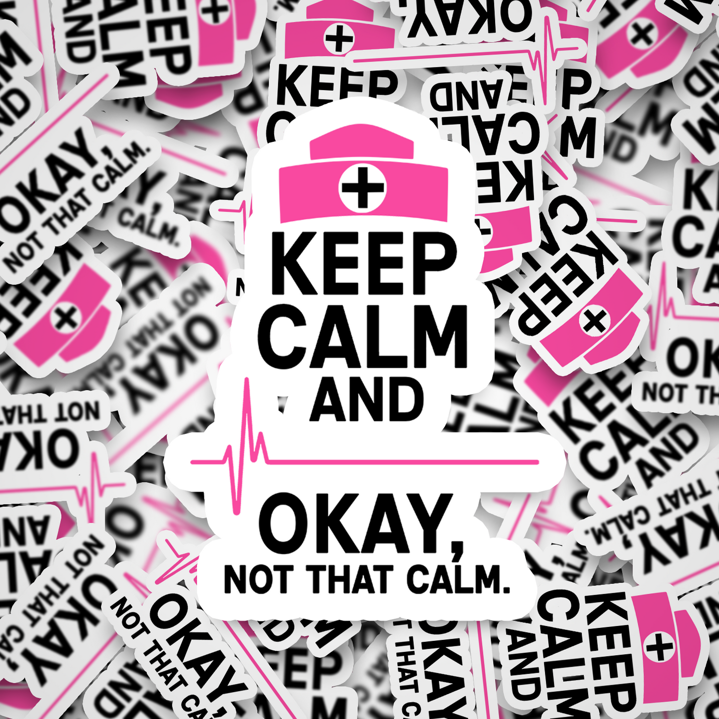 keep calm