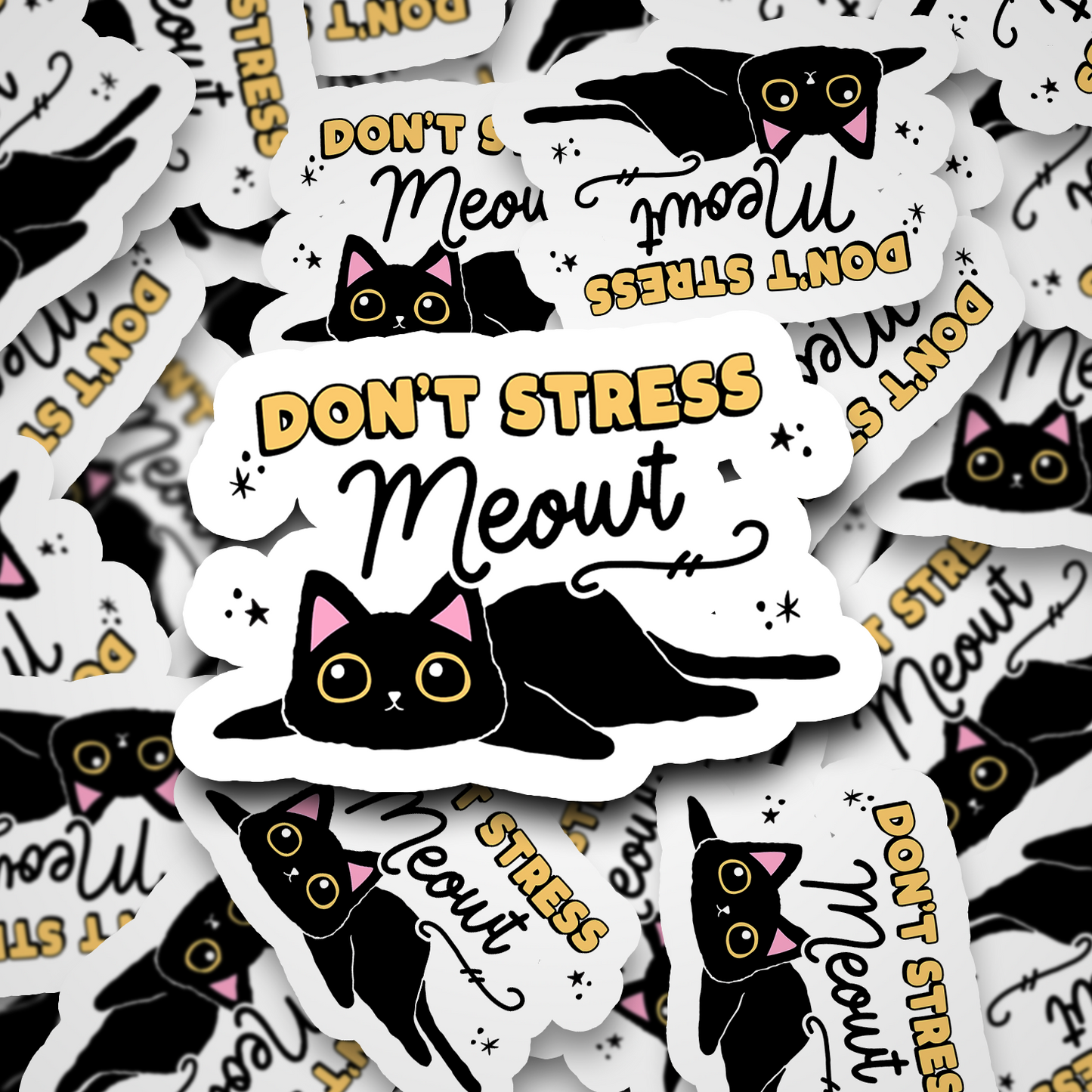 don't stress meowt