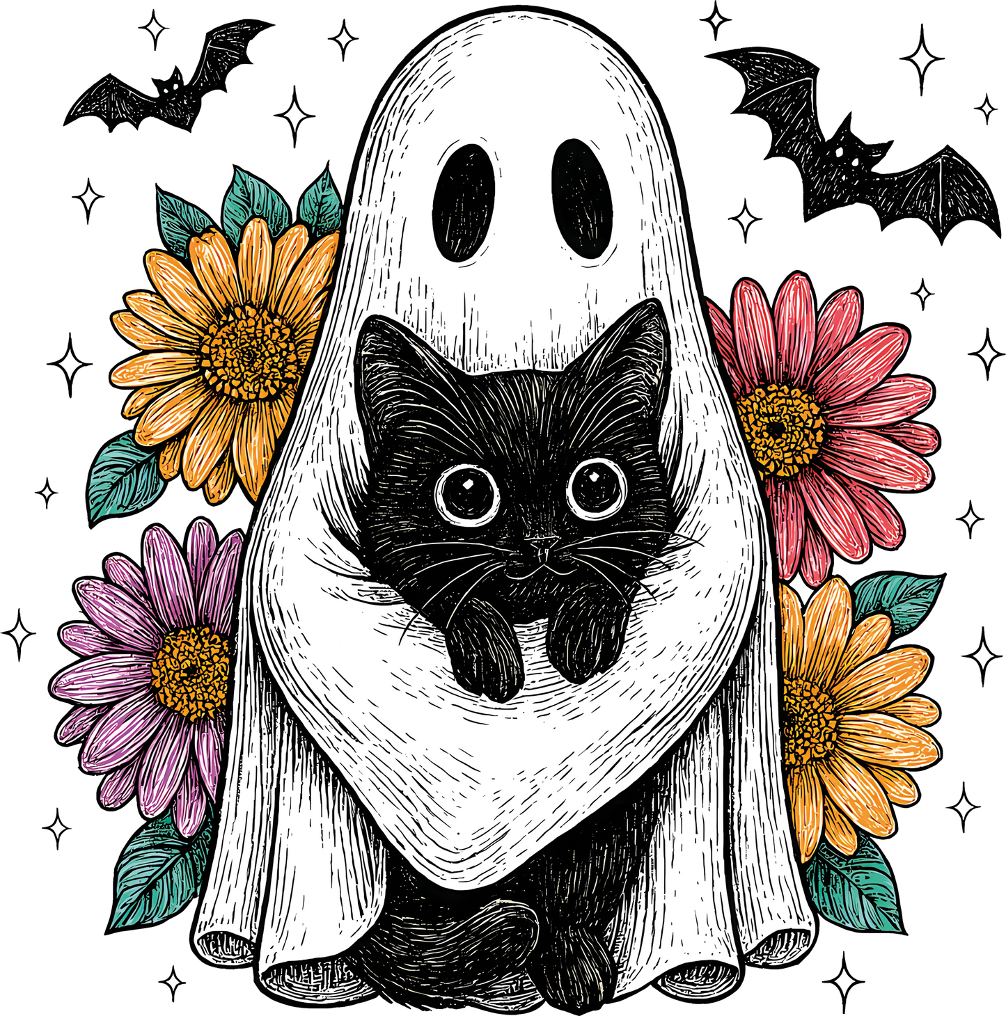ghost cat
