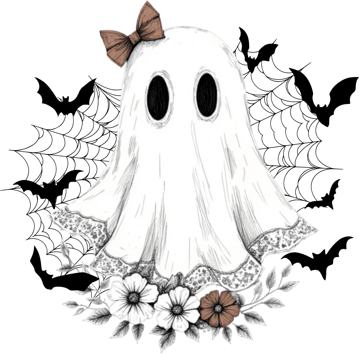 ghost webs