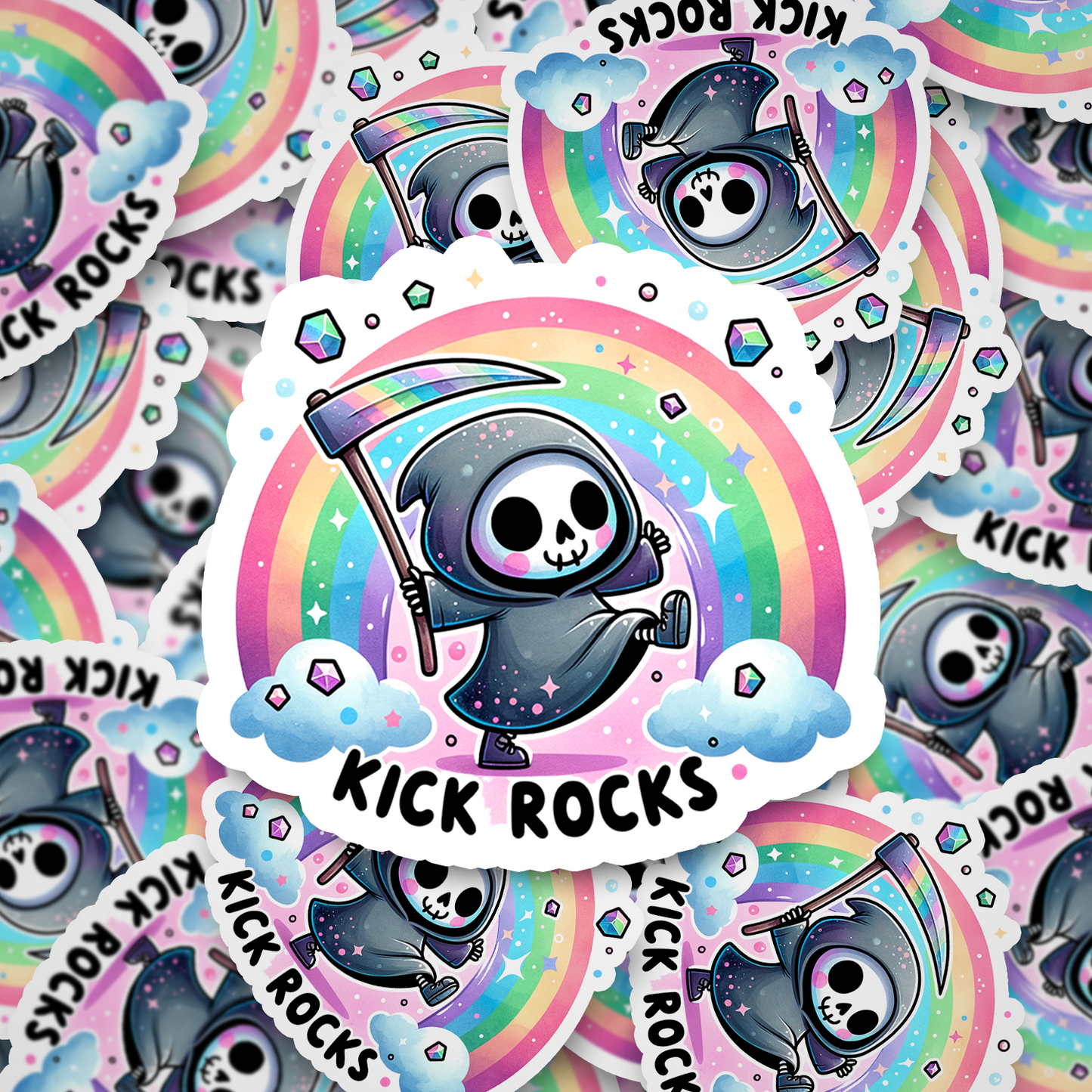 kick rocks