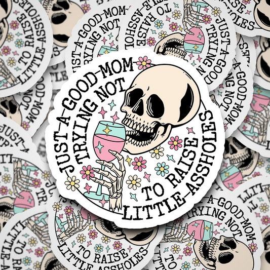 just a good mom