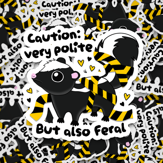 polite & feral