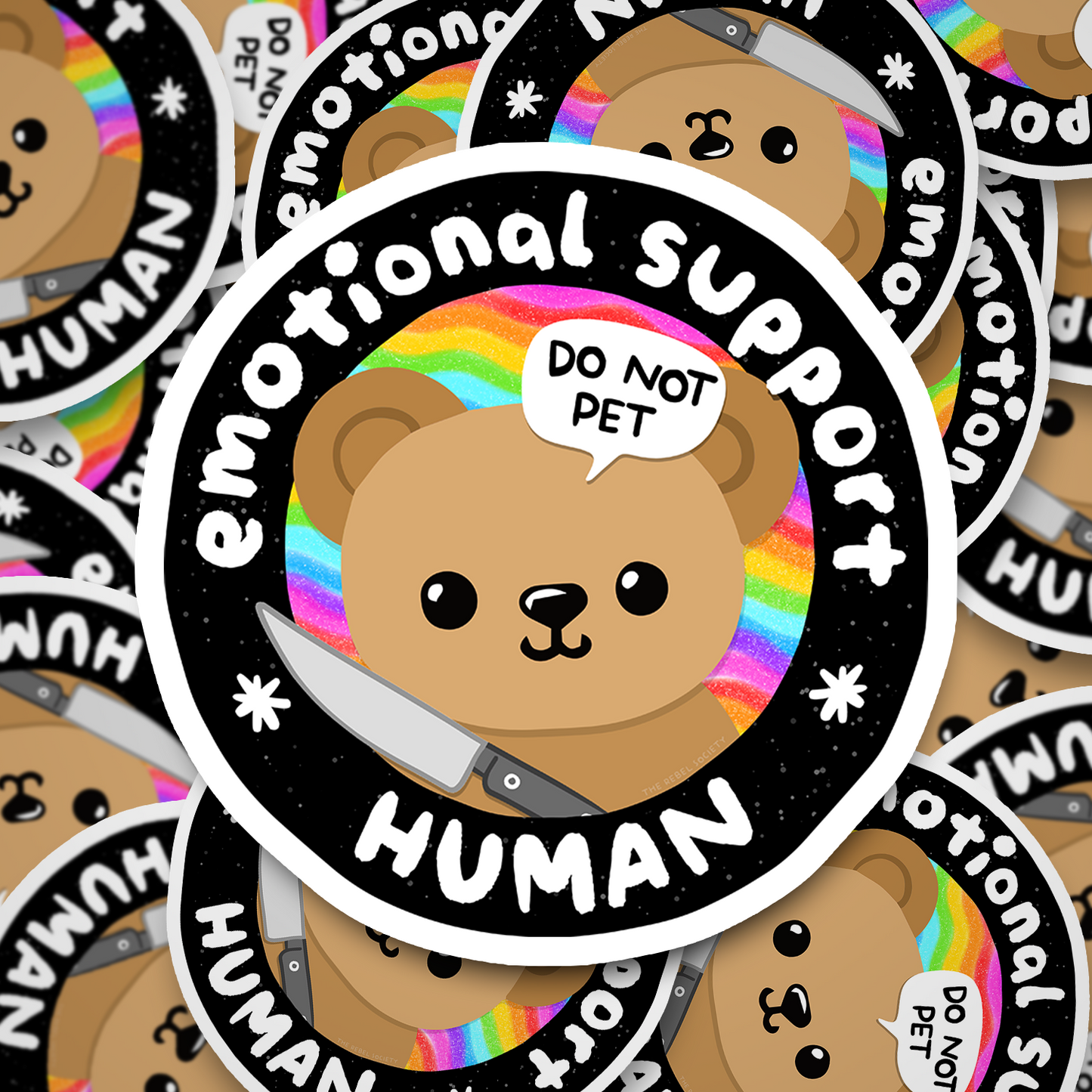 emotional support human
