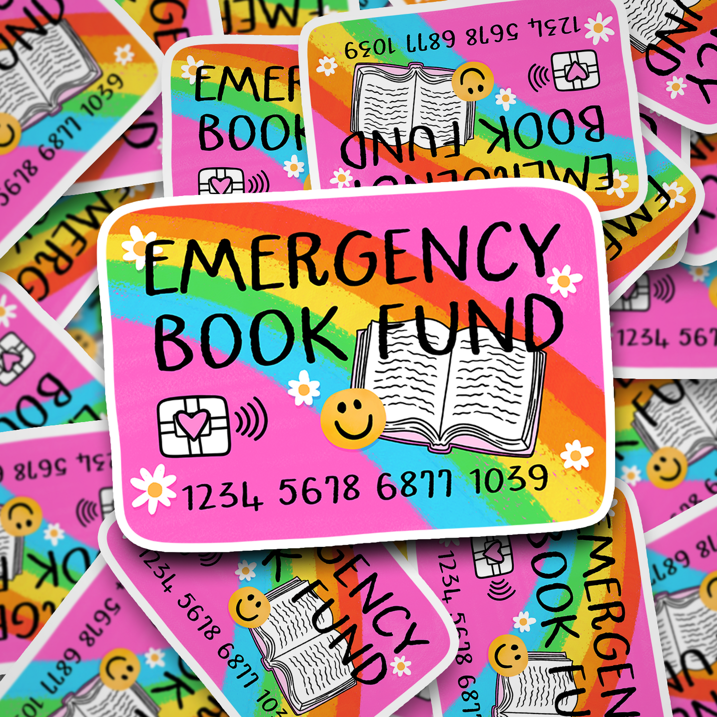 emergency book fund