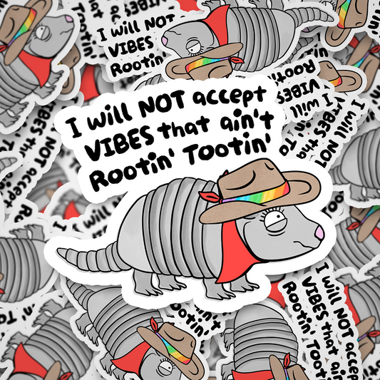rootin tootin
