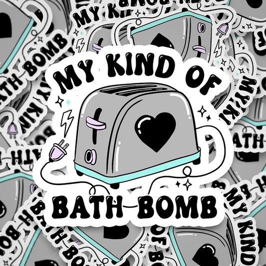 bath bomb