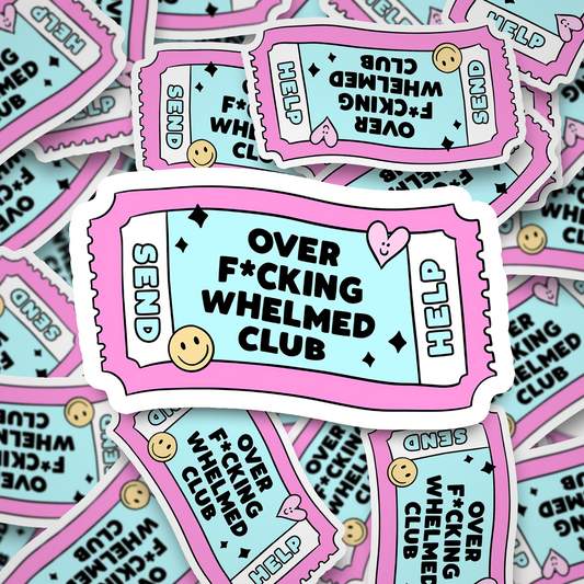 overwhelmed club