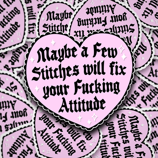 stitches