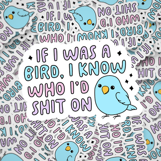 if i was a bird
