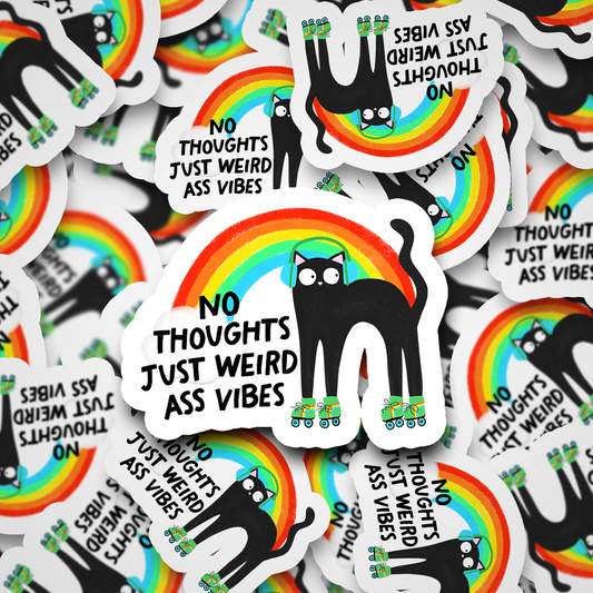 just weird vibes