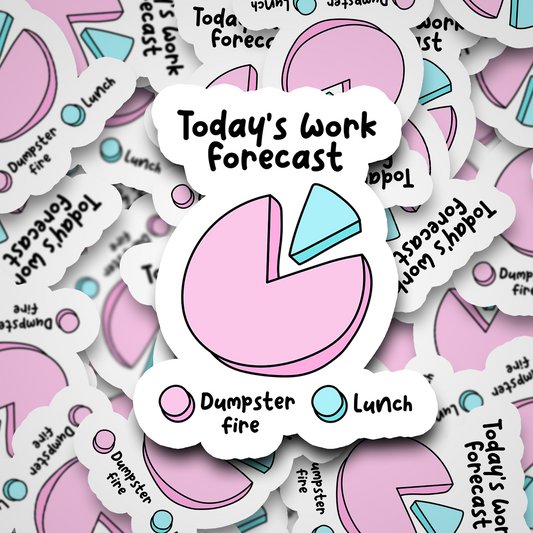 work forecast