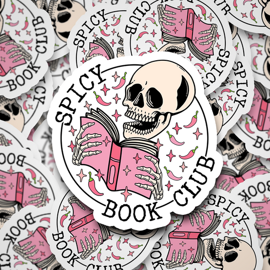 spicy book club
