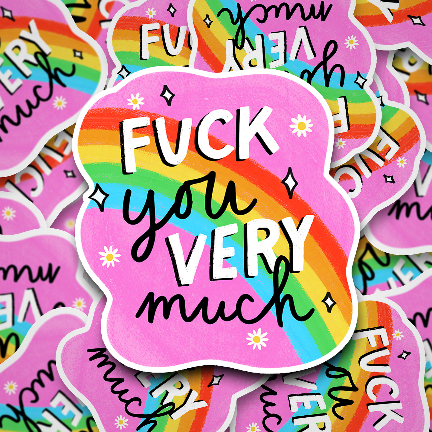 fuck you very much