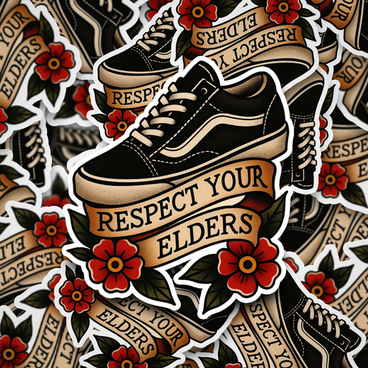 respect your elders
