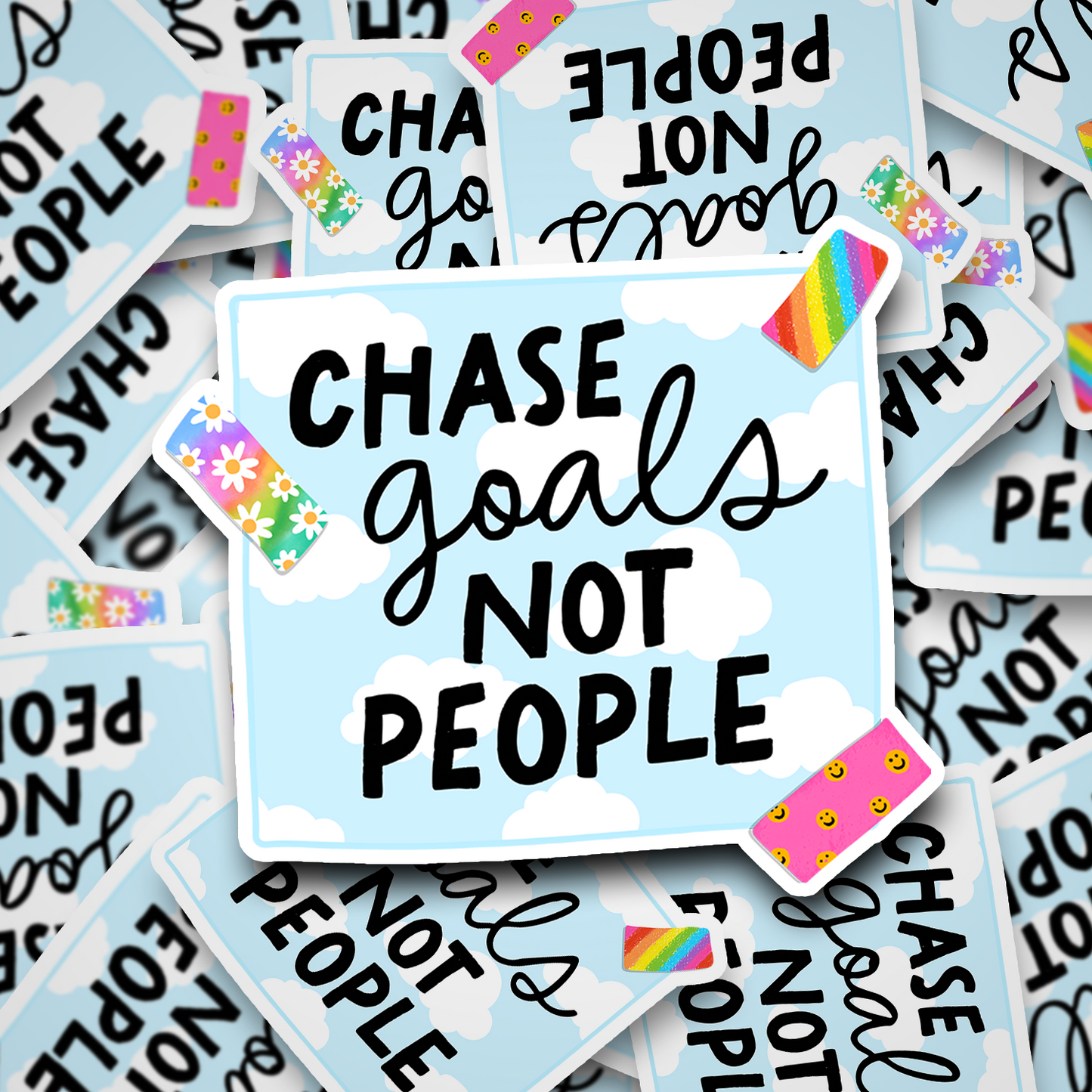 chase goals