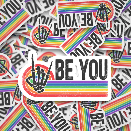 be you